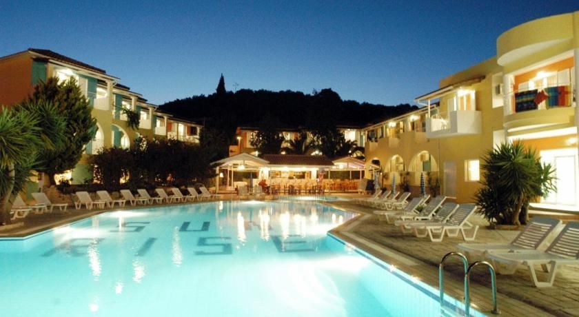 Hotel Sunrise Zante - Adults Only 4*