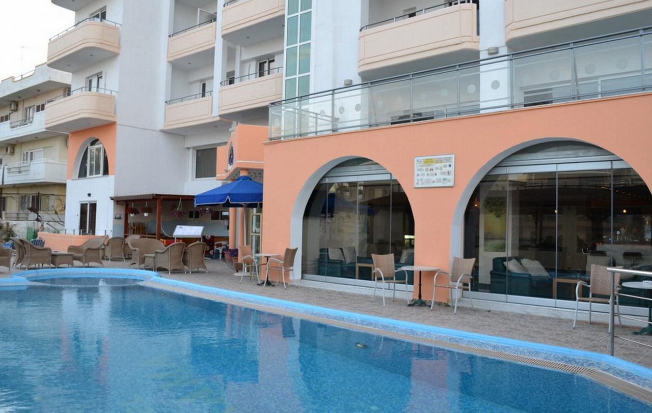 Aparthotel Panorama
