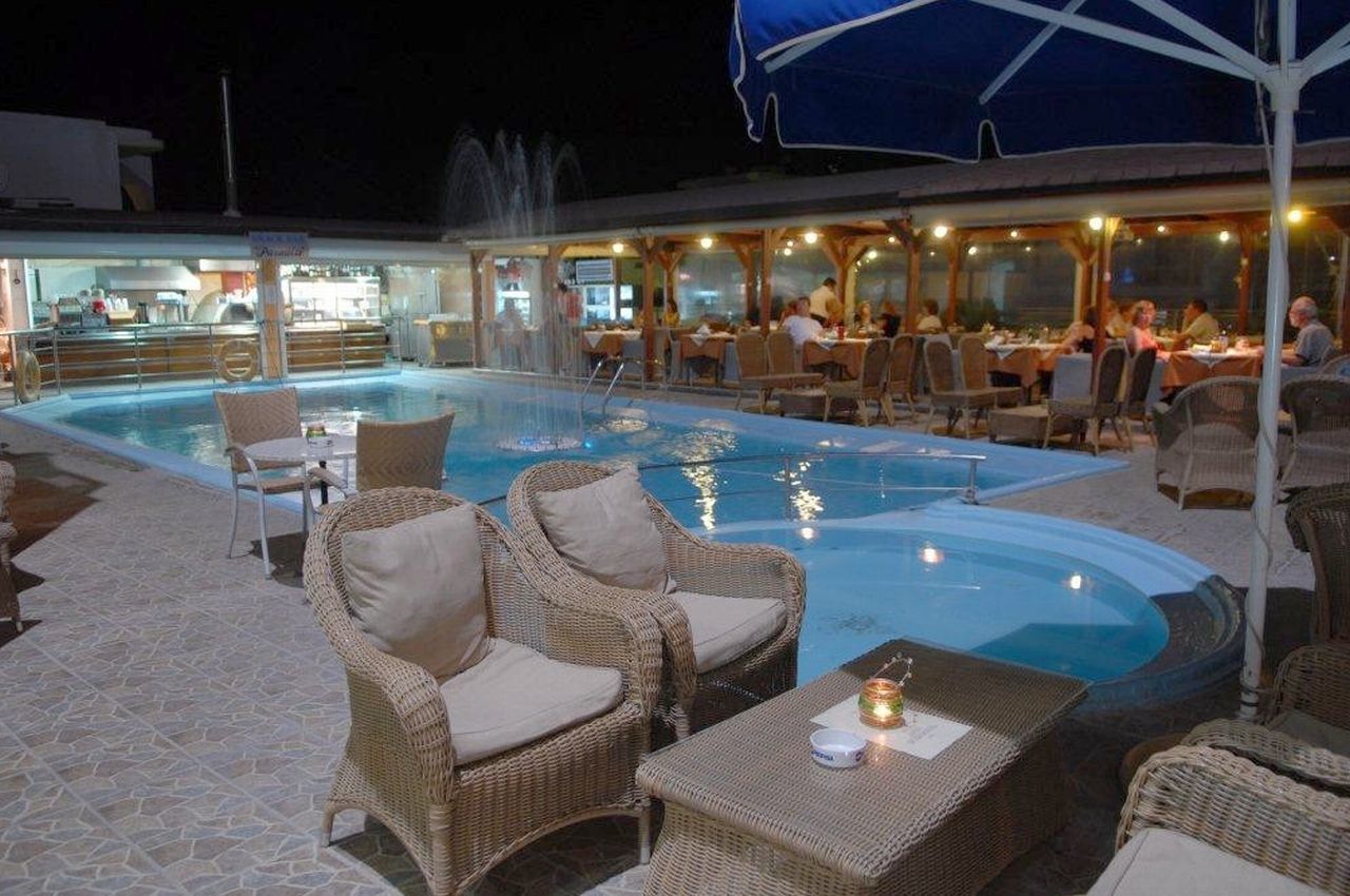 Aparthotel Panorama Rhodes City