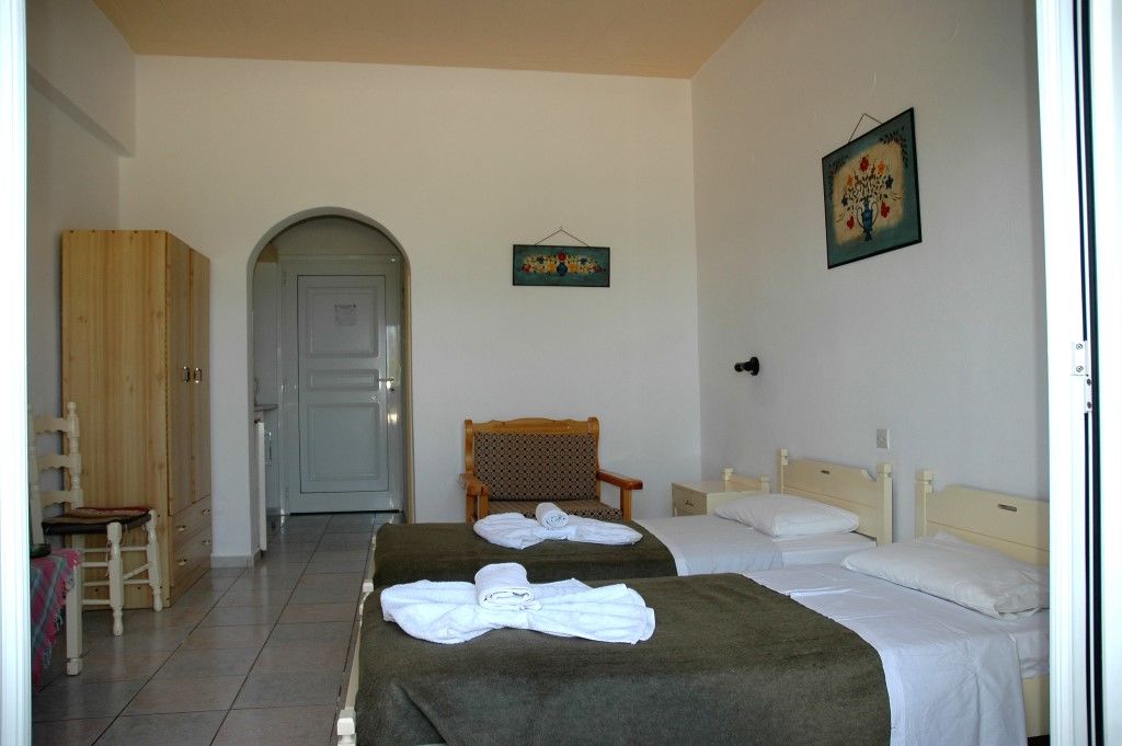 Nikis Hotel Hersonissos (Crete)