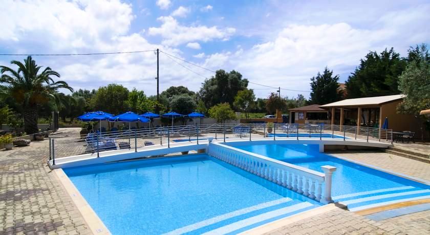Olive Grove Apartment Svoronata