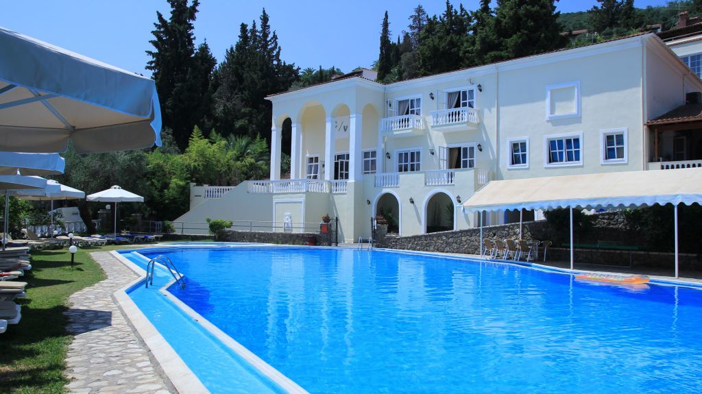 Hotel Corfu Village (adults Only) Agios Ioannis Peristeron (Corfu)