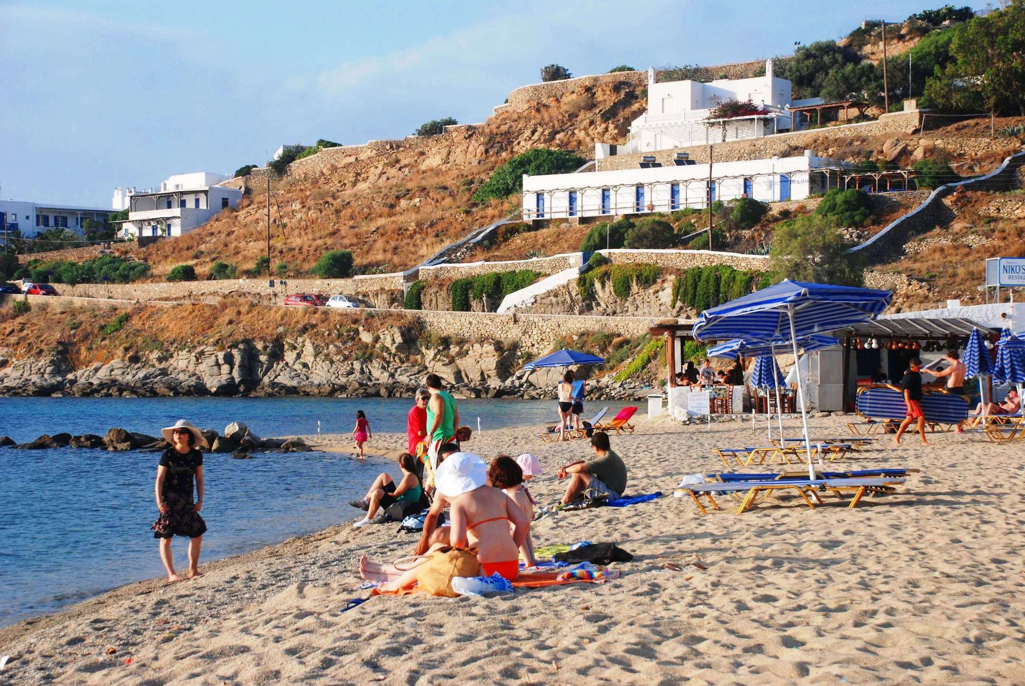 Belou Mykonos Town