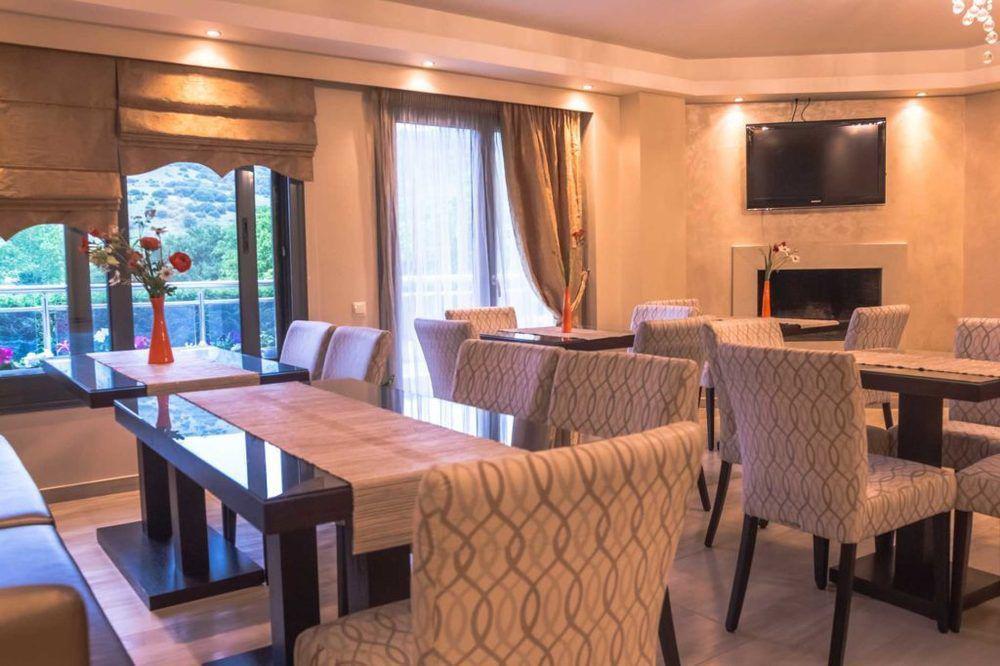 Giotis Boutique Hotel 4*