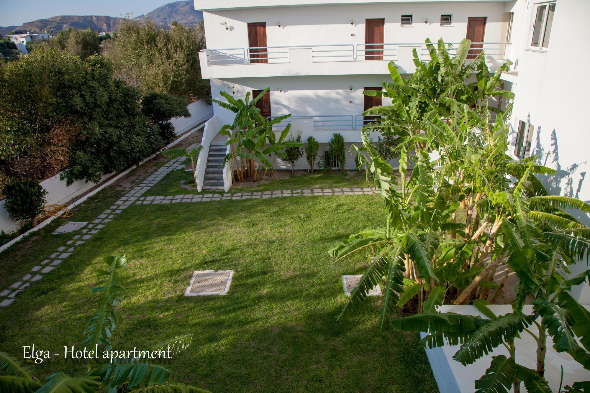 Hotel Elga & 2*