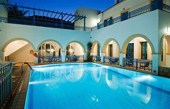 Pantonia Aparthotel Agia Pelagia (Kythira)