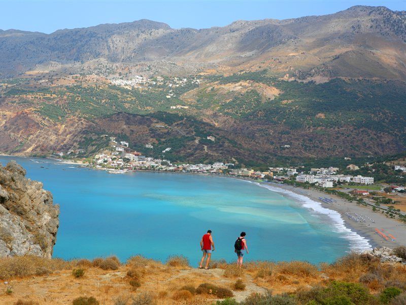 Bay 2* Plakias