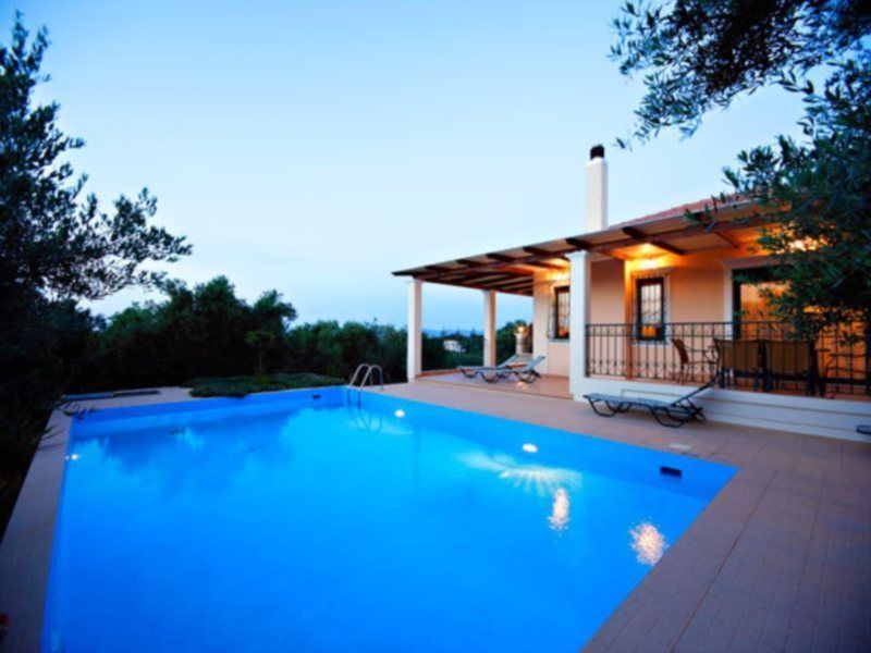 Vallia - Marina Villa *