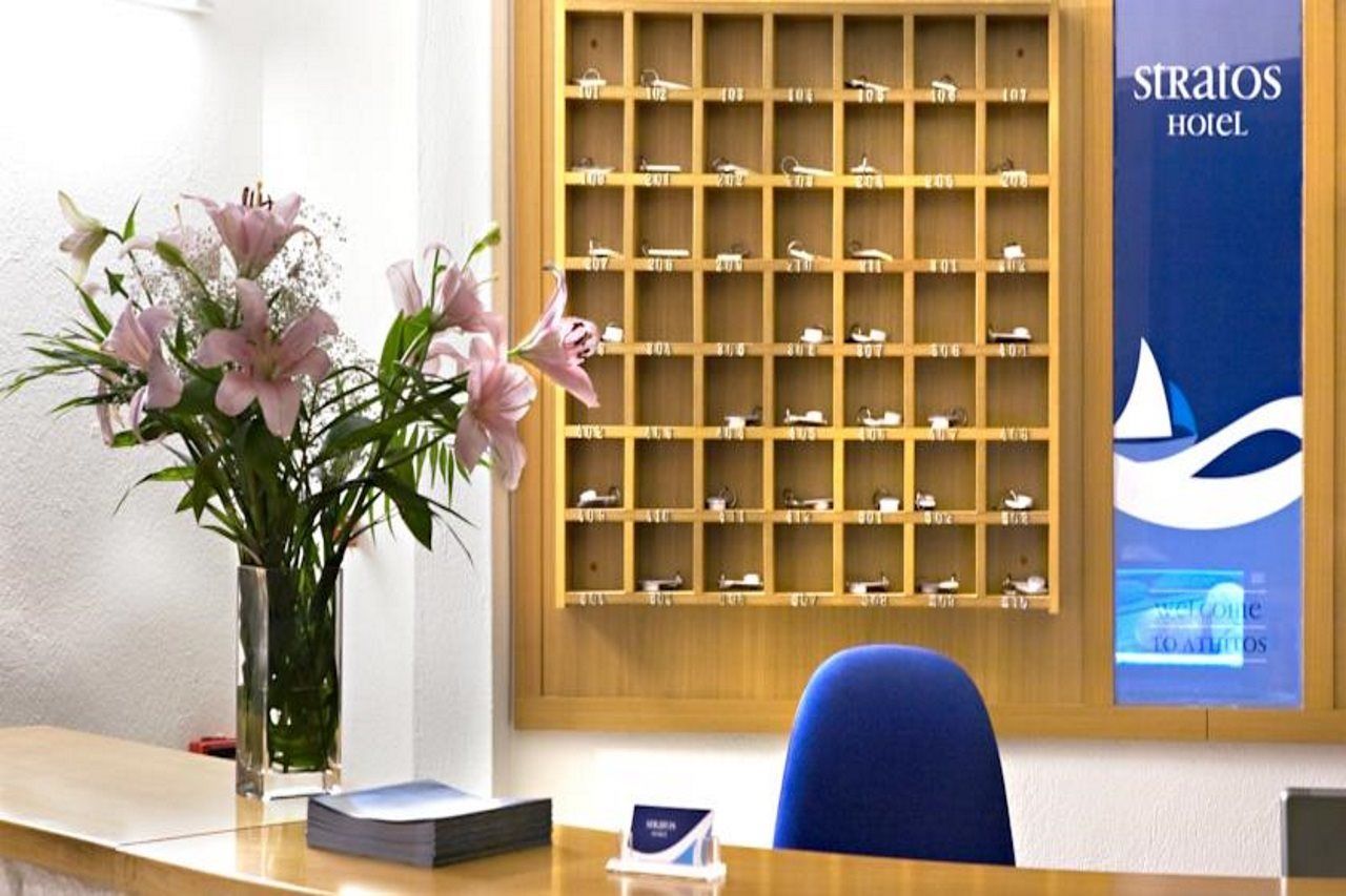 Stratos Hotel Afytos
