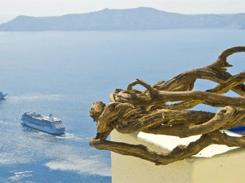 Chic Santorini Firostefani