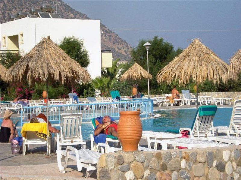 Evripides Village 4*