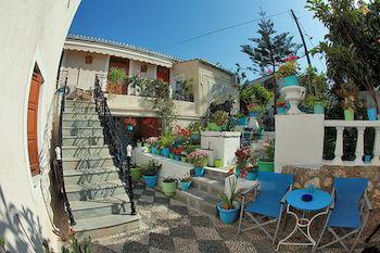 Villa Marina Spetses Town
