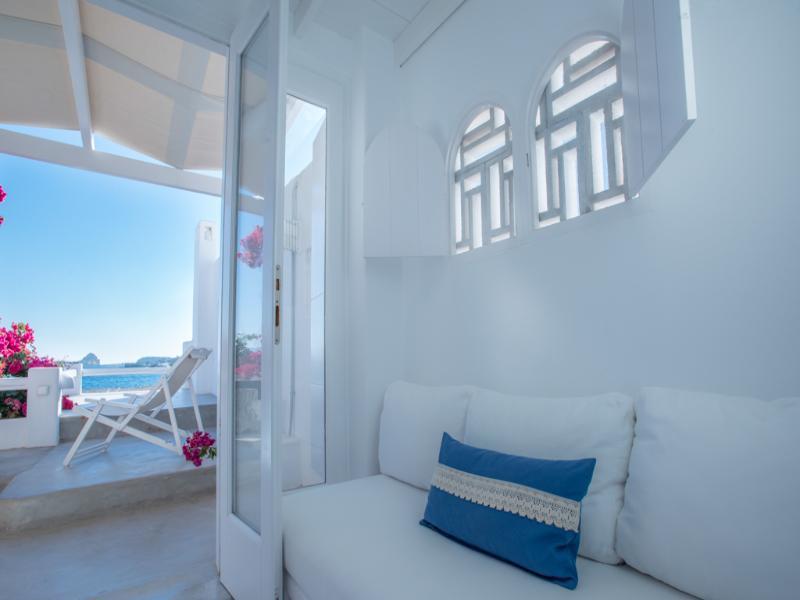 Captain Zeppos Apartment Pollonia