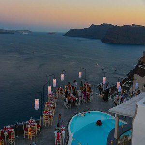 Hotel Andronis Honeymoon