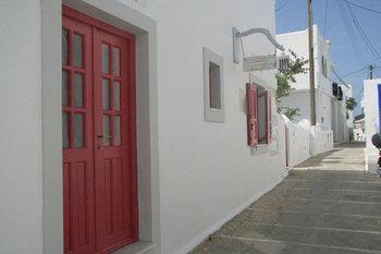 Hotel Mantalena Antiparos