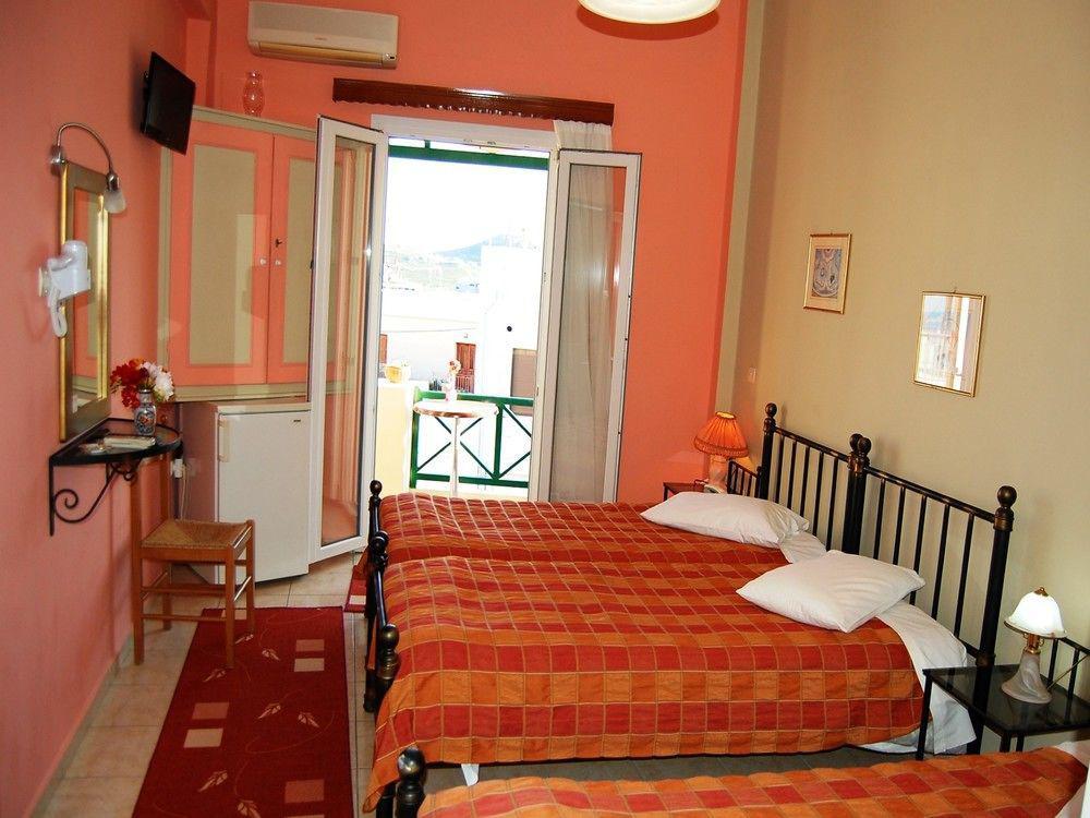 Pefkakia Park Guest house Ermoupoli