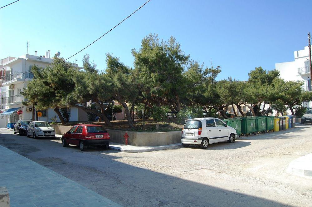 Guest house Pefkakia Park 3*