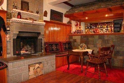 Olympic Hotel Metsovo