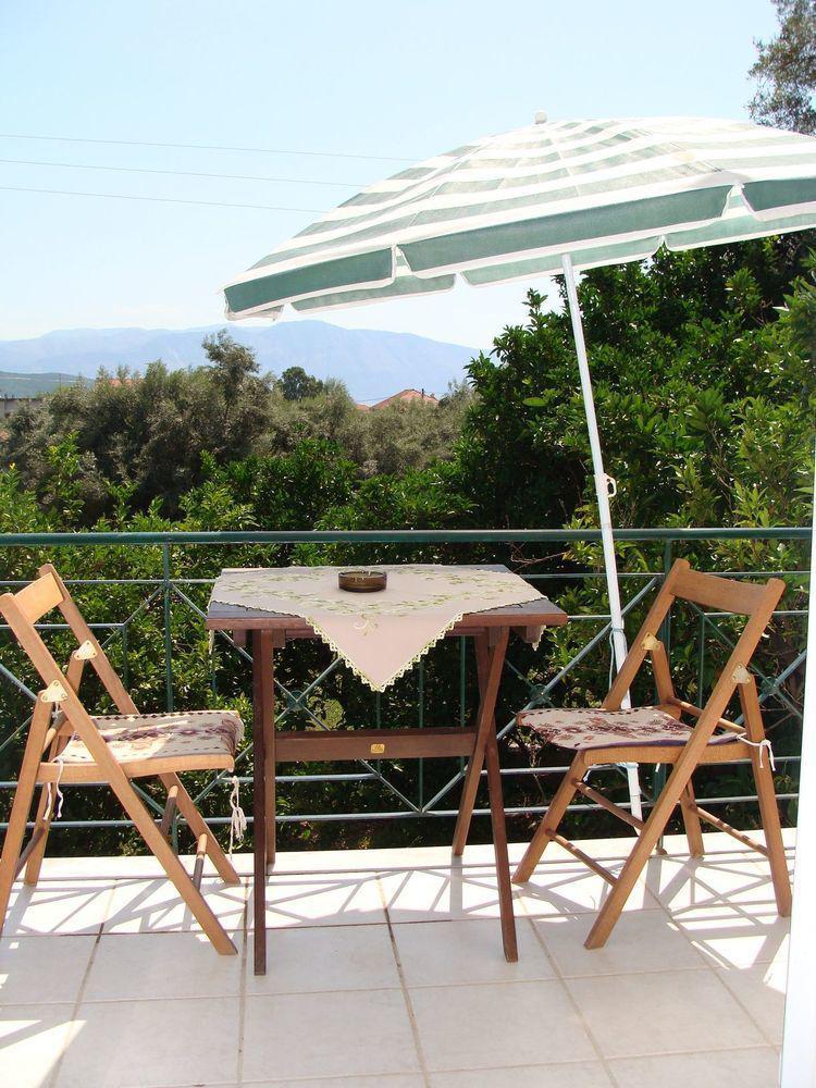 Apartment Galini *