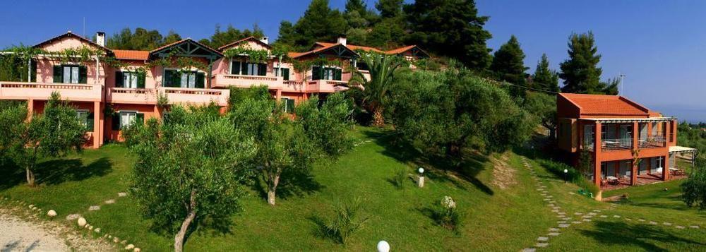 Kopana Apartment Pefkochori