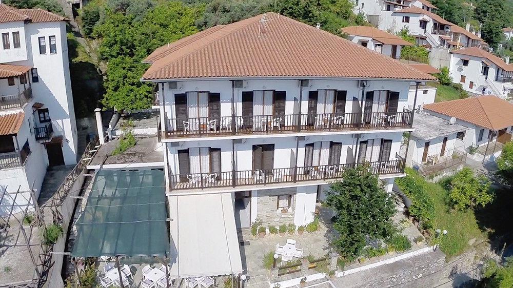 Sevilli Hotel