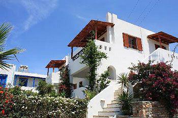 Apartment Dina Naxos