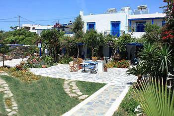 Dina Naxos Apartment Agios Prokopios (Naxos)