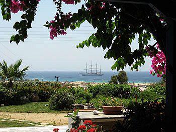 Apartment Dina Naxos *