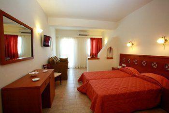 Summer Time - 3* Agios Sostis (Tinos)