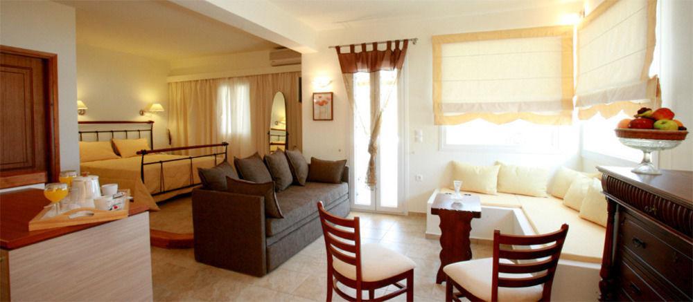 Aparthotel Summer Time - Agios Sostis (Tinos)