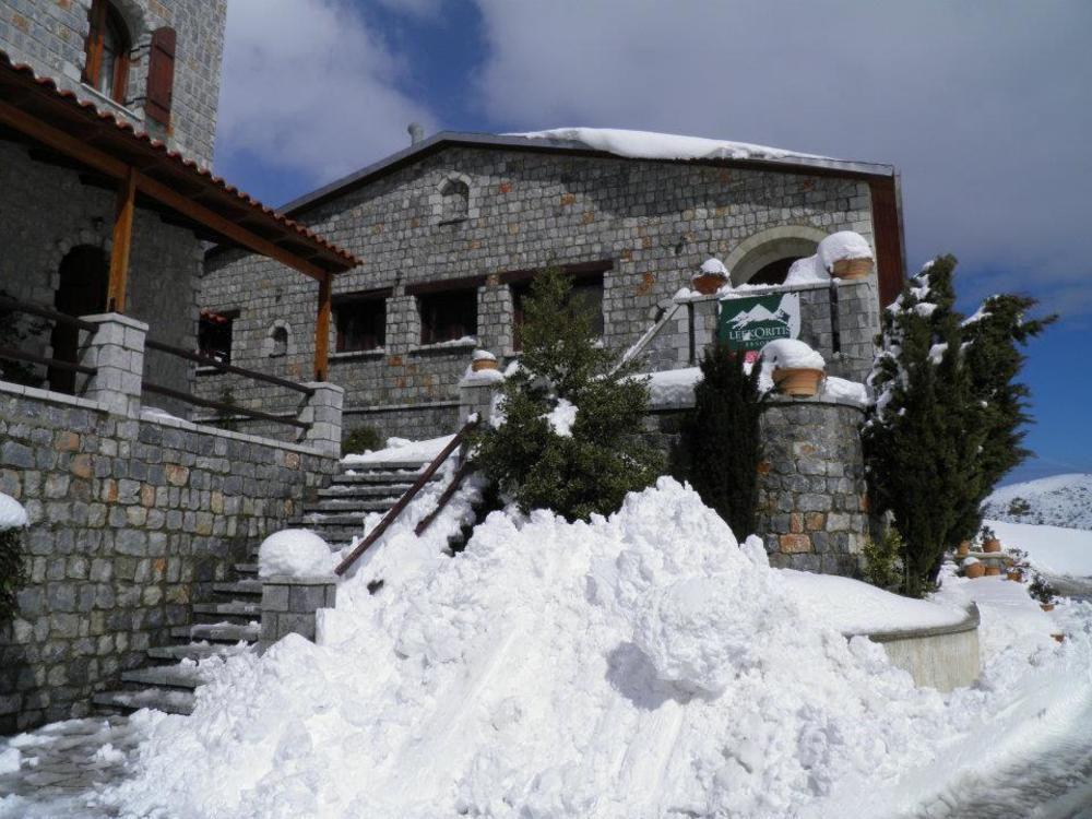 Lefkoritis Hotel