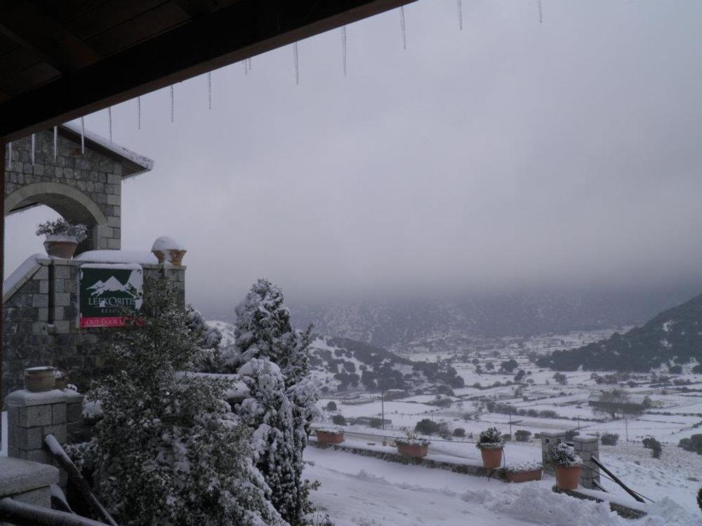 Lefkoritis Hotel Petres (Askyfou)