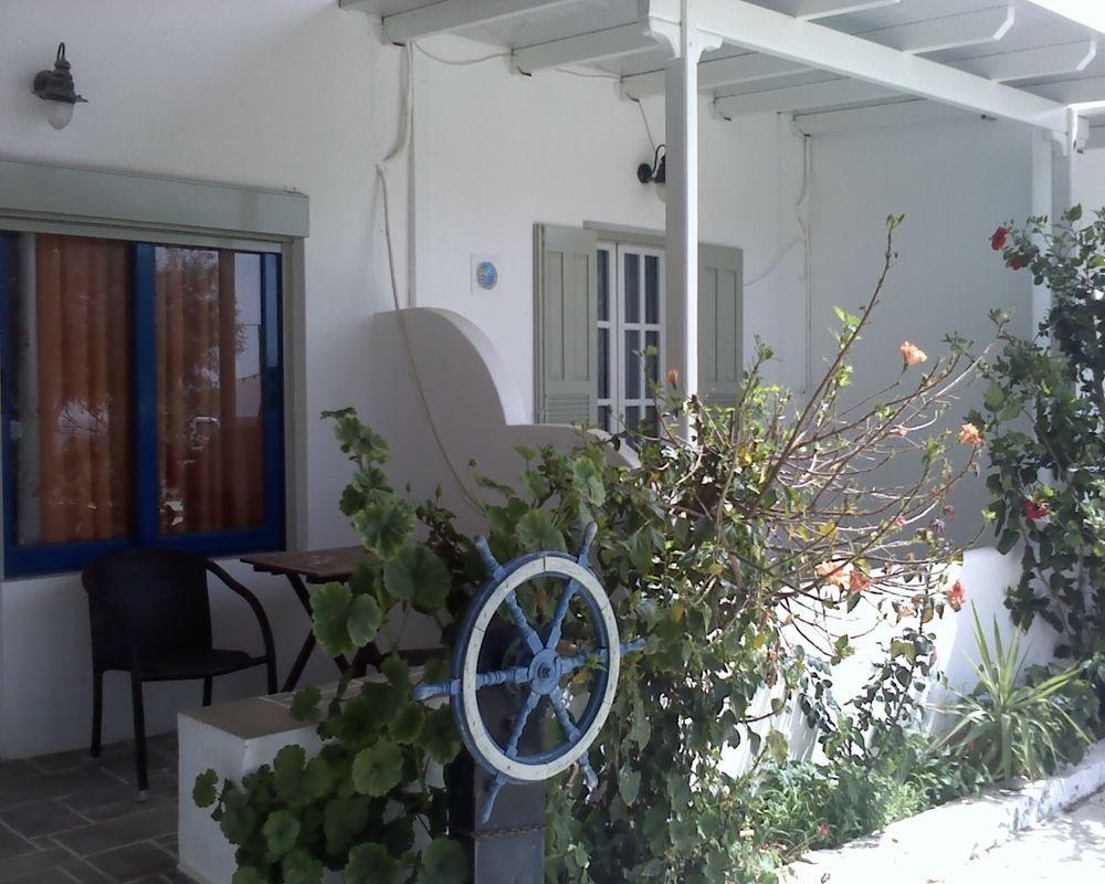Hotel Isalos Livadi (Serifos)
