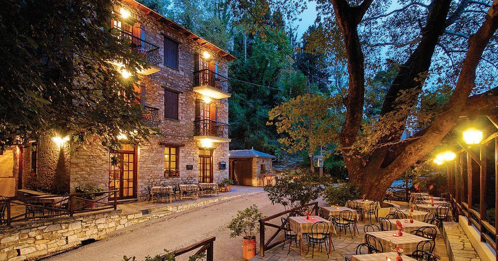 Palios Stathmos 4* Mileai