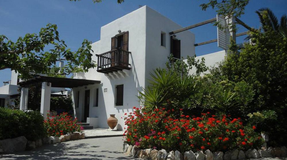 Apartment Mantalena Skyros