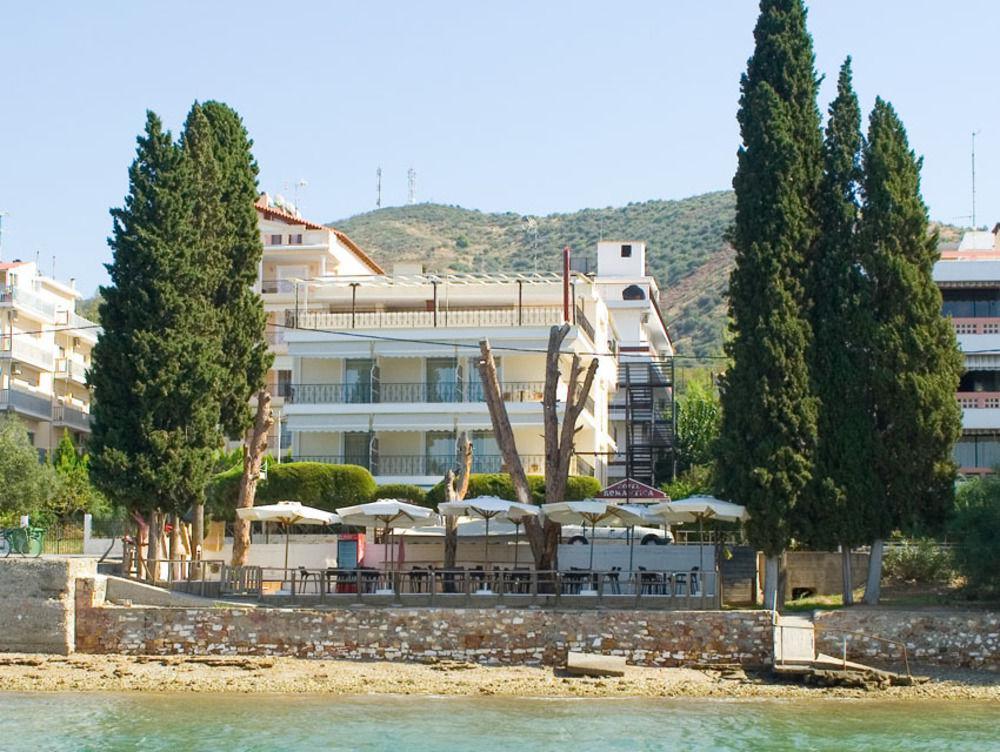 Hotel Romantica Loutra Edipsou (Evia)
