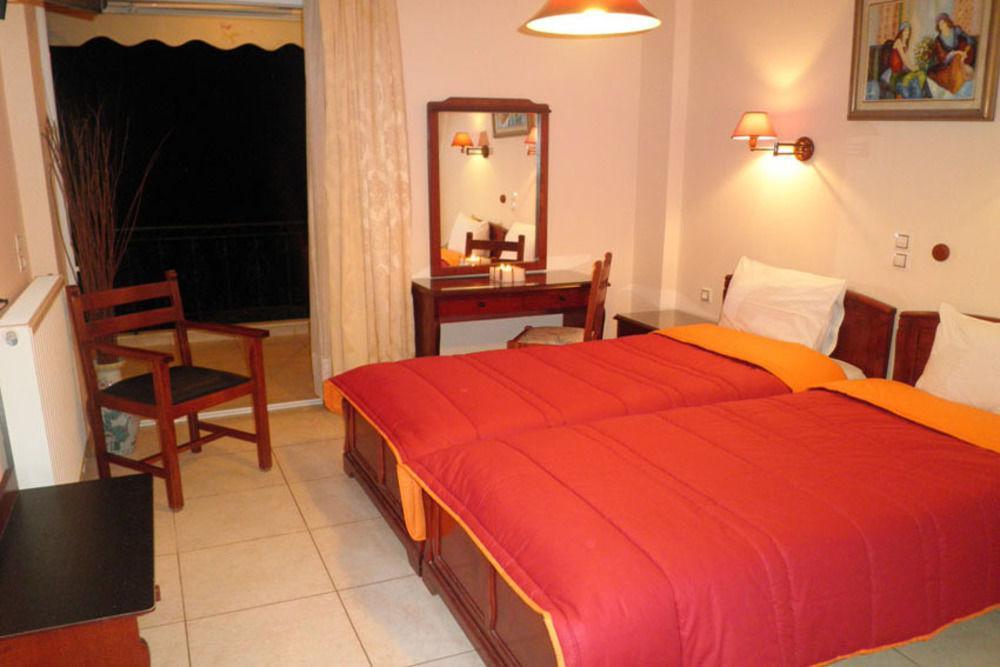 Hotel Romantica Loutra Edipsou (Evia)