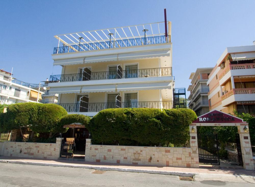 Romantica Hotel Loutra Edipsou (Evia)