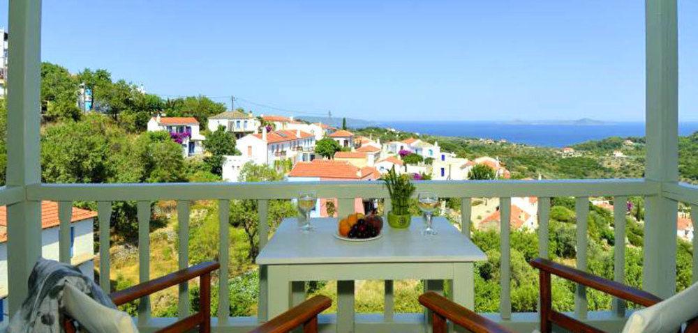 Konstantina Studios Aparthotel Alonnisos Town