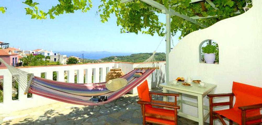 Aparthotel Konstantina Studios 3*