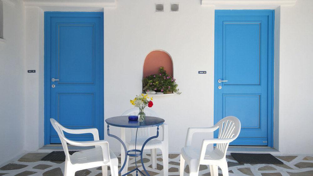 Hotel Vrahia Studios Agiassos