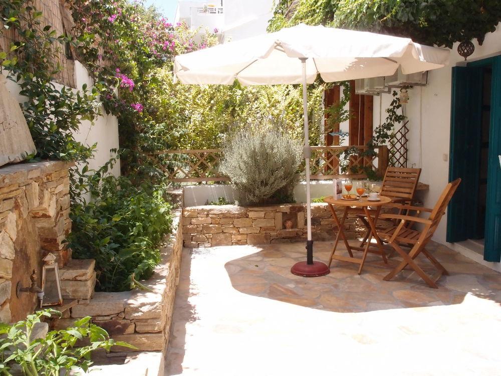 Apartment Zas Studios Naxos City