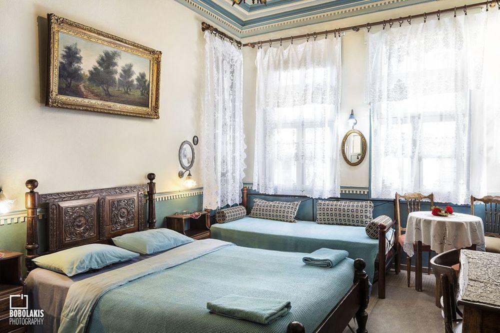 Guest house Lena 3*