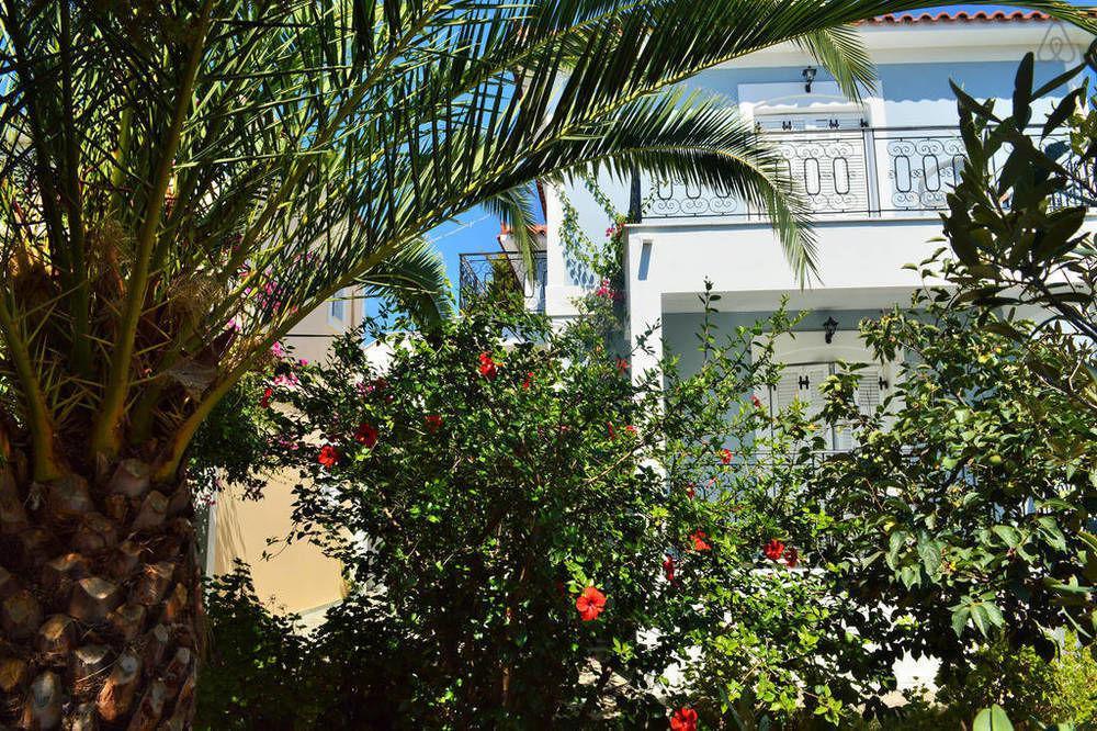 Apartment Dryoussa *