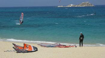 Aparthotel Glyfada Beach Kastraki (Naxos)