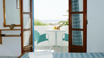 Aparthotel Glyfada Beach Kastraki (Naxos)