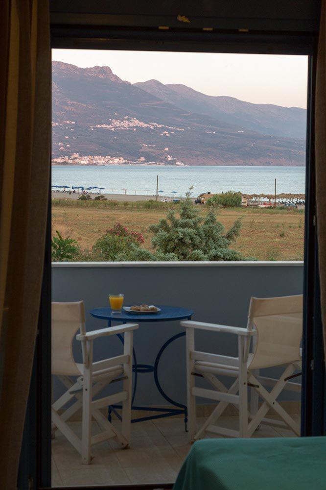 Hotel Aquamarine Vigklafia