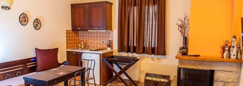 Apartment Odos Oneiron Arachova