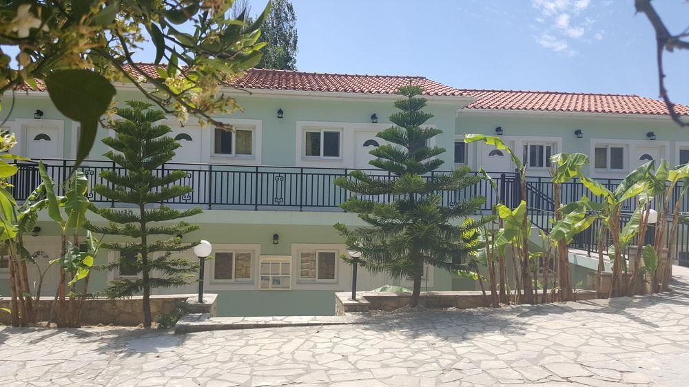 Stefanos 2* Kefalonia Island