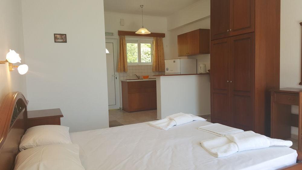 Stefanos Hotel Kefalonia Island